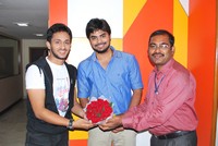 Manoj and Anil Kalayan at Tori